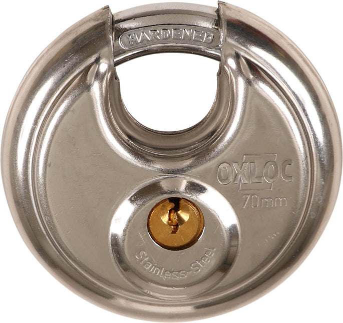 Discushangslot KD 70 Oxloc