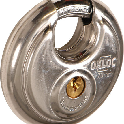 Discushangslot KD 70 Oxloc