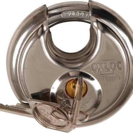 Discushangslot KD 70 Oxloc