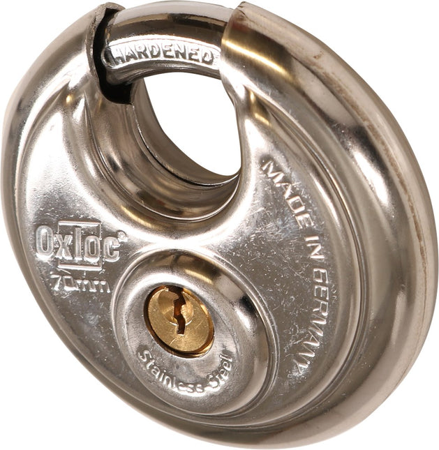 Discushangslot KD 70 Oxloc