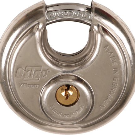 Discushangslot KD 70 Oxloc