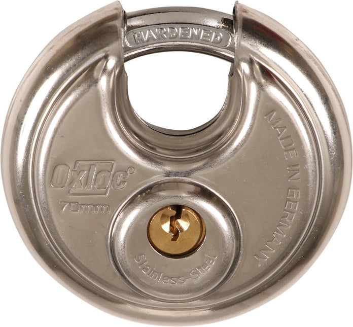 Discushangslot KD 70 Oxloc