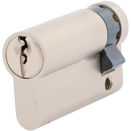 Profielcilinder enkel Oxloc