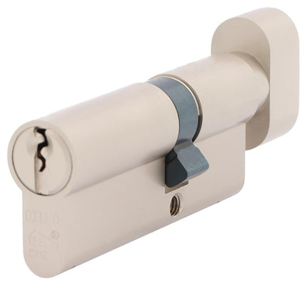 Service profielcilinder knop dubbel