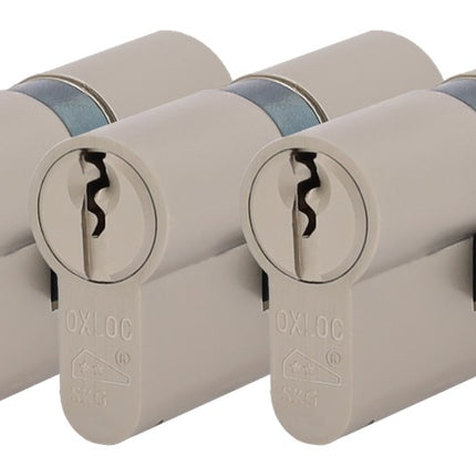 Profielcilinder dubbel Oxloc