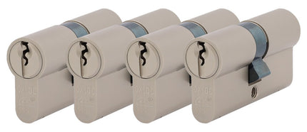 Profielcilinder dubbel Oxloc