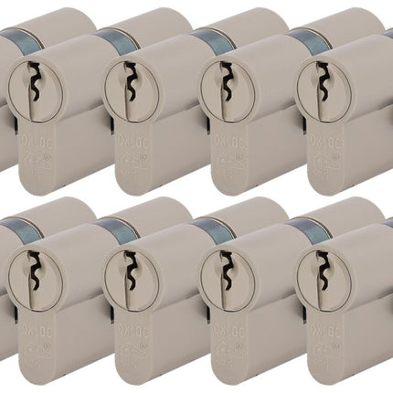 Profielcilinder dubbel Oxloc