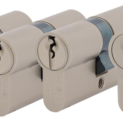 Profielcilinderset Oxloc