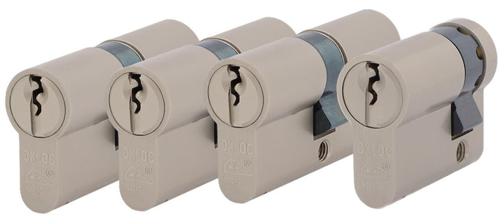 Profielcilinderset Oxloc