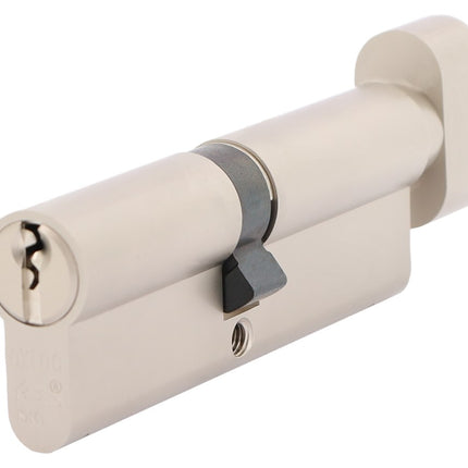 Service profielcilinder knop dubbel
