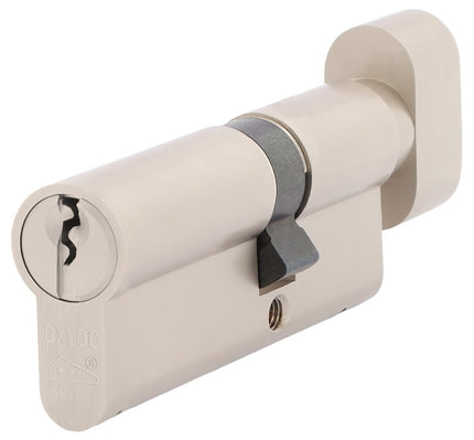 Service profielcilinder knop dubbel
