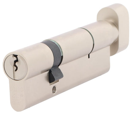 Service profielcilinder knop dubbel