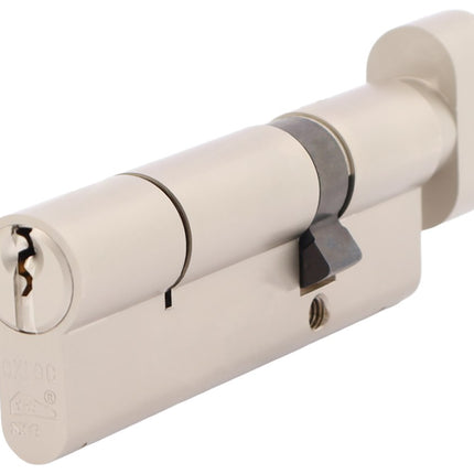 Service profielcilinder knop dubbel