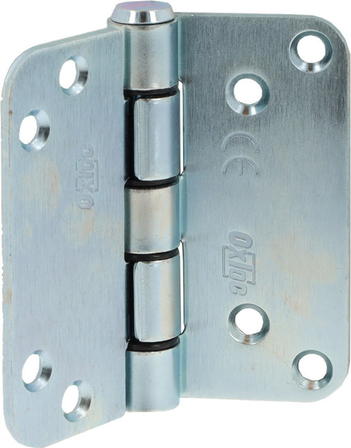 Glijlagerscharnier concept