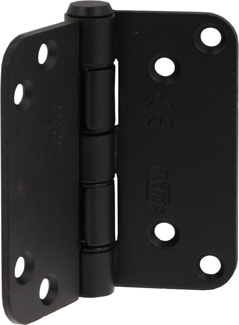 Glijlagerscharnier concept