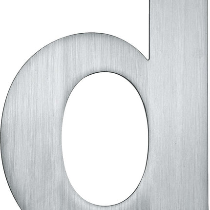 Huisnummer Oxloc