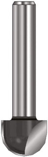ENT Holprofielfrees R=4 HM D=8 – 7912282