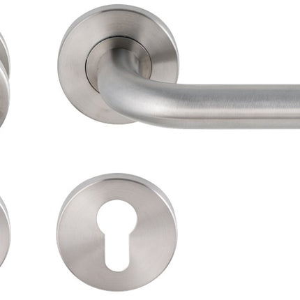 Deurkruk/knop Oxloc