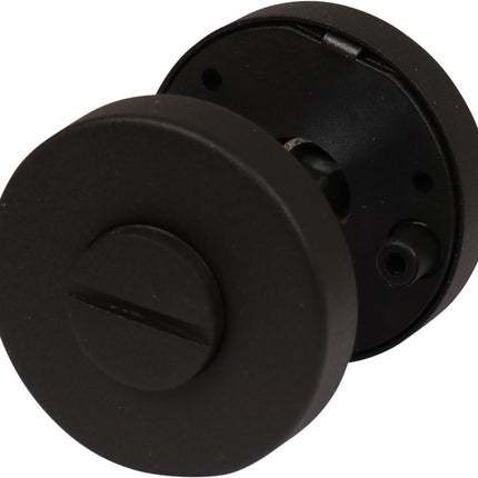 Rozet wc op kunststof onderrozet  Oxloc