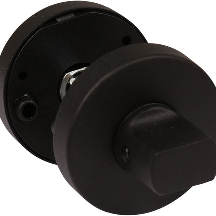 Rozet wc op kunststof onderrozet  Oxloc