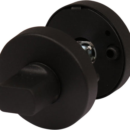 Rozet wc op kunststof onderrozet  Oxloc