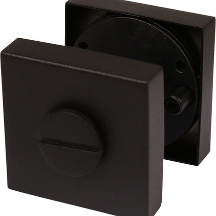 Rozet wc op kunststof onderrozet  Oxloc