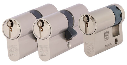 Profielcilinderset Oxloc