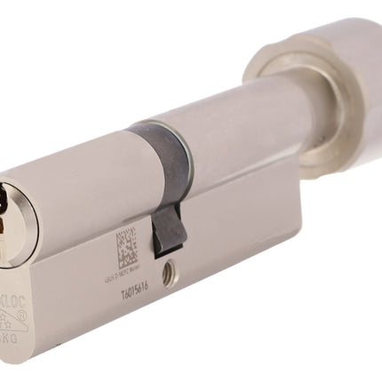 Profielcilinder knop dubbel Oxloc