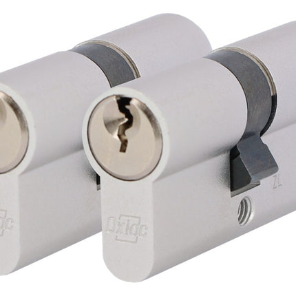 Profielcilinder dubbel O3 Oxloc