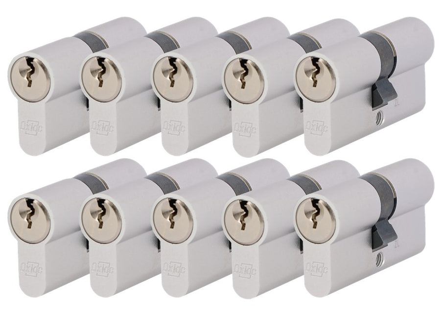 Profielcilinder dubbel O3 Oxloc