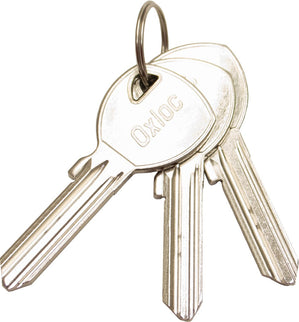 Sleutel voor profielcilinder O3 Oxloc