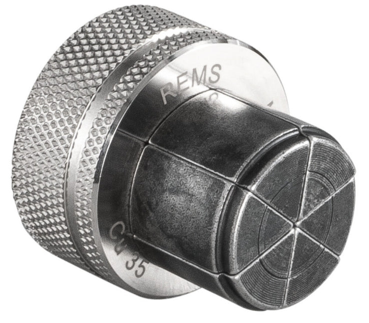 REMS Optrompkop Cu 35 - 150190 R