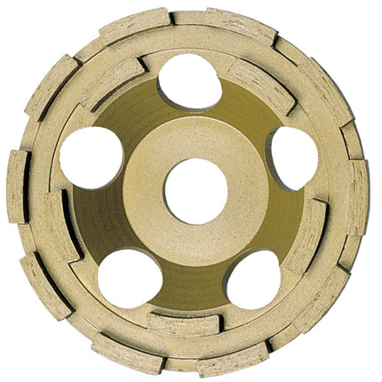 Eibenstock Diamant Komschijf 125mm AS 22,2mm - Goudbruin - Premium – 12310