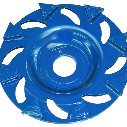 Eibenstock Diamantschijf K125 - Blauw – 12321