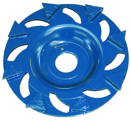 Eibenstock Diamantschijf K125 - Blauw – 12321