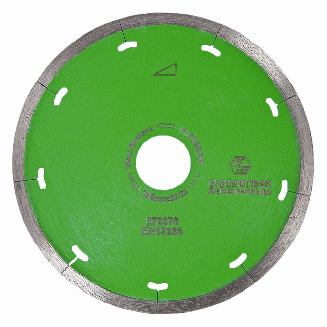 Eibenstock Diamantzaagblad 125mm – 12.323.01