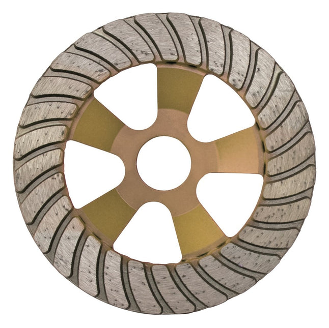 Eibenstock Diamantkomschijf, ELS 125 D, Vlakslijpen – 12.327.59