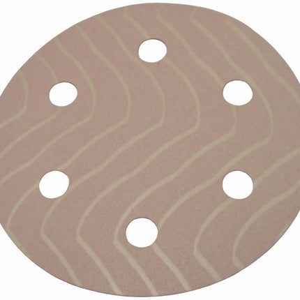 Eibenstock Klittenbandschuurschijf K24 (10 Stuks) – 12.350.00