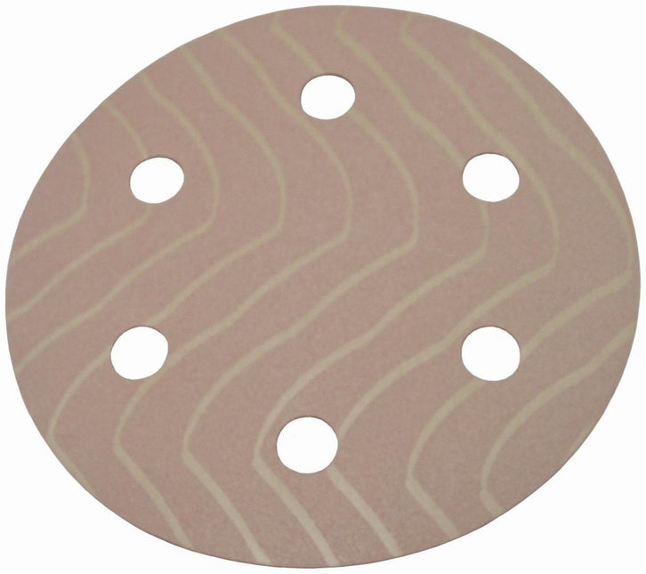 Eibenstock Klittenbandschuurschijf K24 (10 Stuks) – 12.350.00