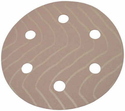 Eibenstock Klittenbandschuurschijf K40 (25 Stuks) – 12.350.15