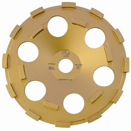 Eibenstock Diamantschijf Go/br B180 180mm – 12.370.00