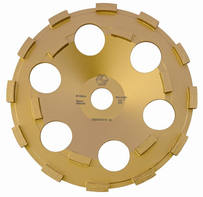 Eibenstock Diamantschijf Go/br B180 180mm – 12.370.00