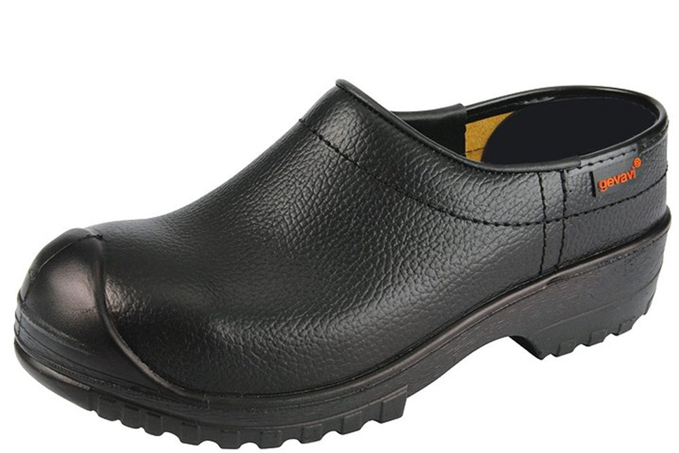 Gevavi Next Gevavi 1250 SB Veiligheidsklomp - MT 47 Zwart – 125000470