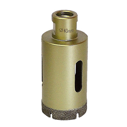 Eibenstock BOORKROON M14 60X Ø40MM TEGELS