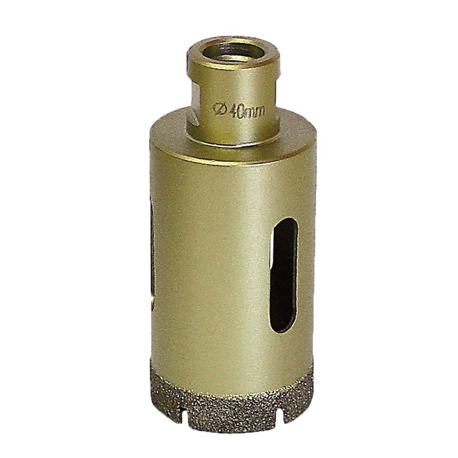Eibenstock BOORKROON M14 60X Ø40MM TEGELS