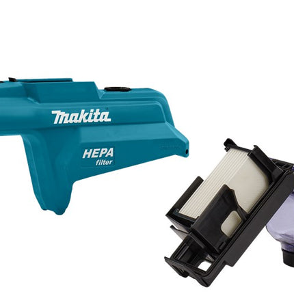 Makita Stofafzuigadapter met Stofopvang – 127189-0