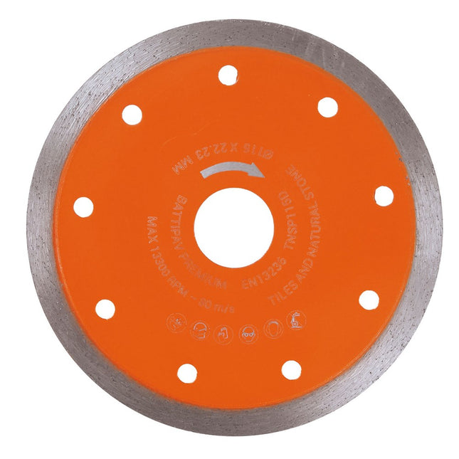 BATTIPAV SPECIAL-CUT PREMIUM 125MM