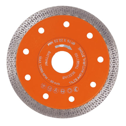 BATTIPAV SPECIAL-CUT BESTEVER 125MM