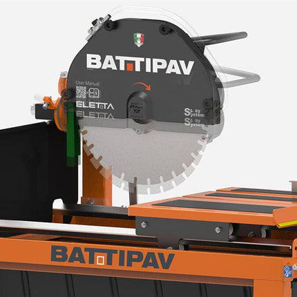 Battipav Eletta 400 Tafelzaagmachine - 13.100.04