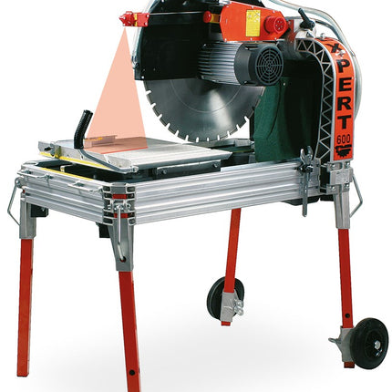 BATTIPAV TAFELZAAG EXPERT 600S - 4,0KW